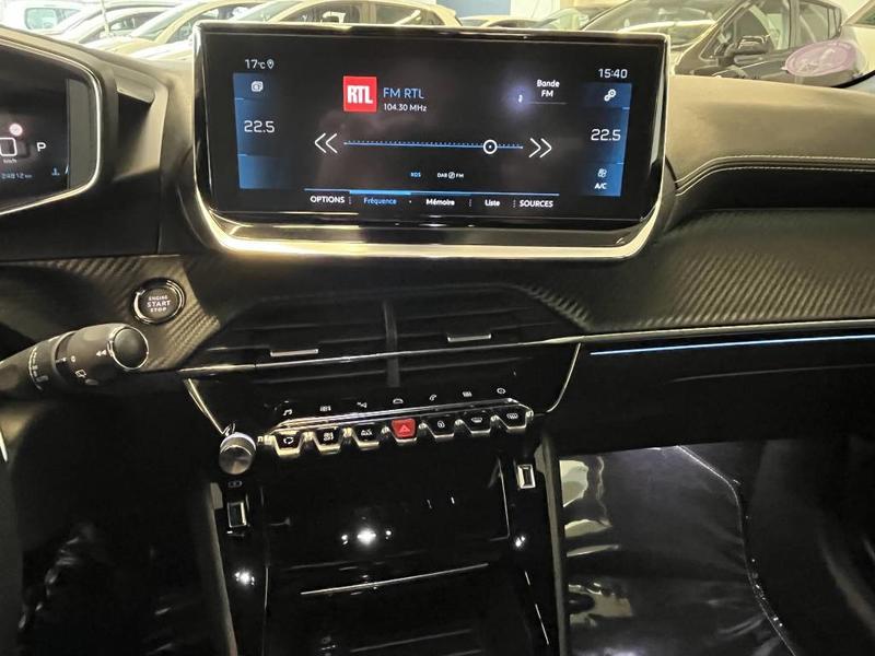 Peugeot 208 II PureTech 100 s&amp;amp;S Eat8 Gt Line