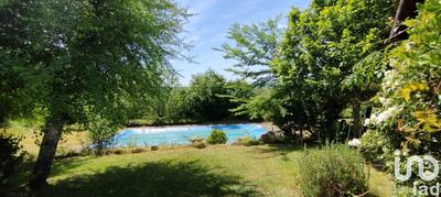 Maison - 110 m² - 4 pièces