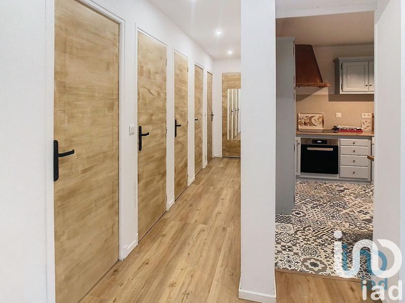 Maison - 132 m² - 6 pièces