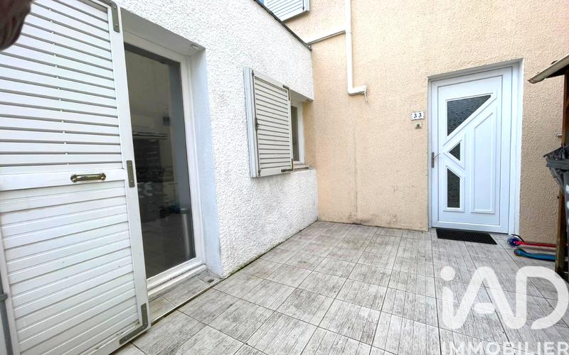 Maison de ville - 78 m² - 4 pièces