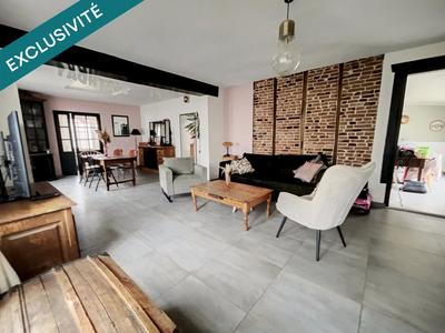 Maison - 160 m² - 6 pièces