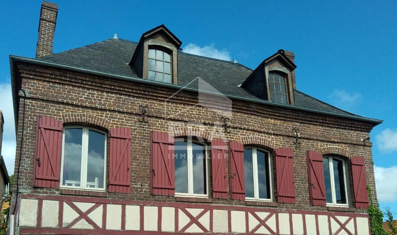 Maison - 141 m² - 5 pièces