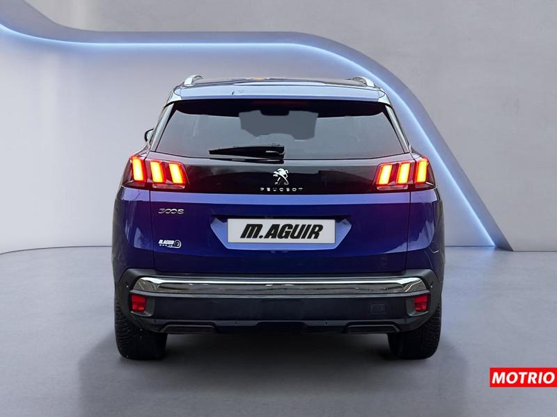 Peugeot 3008 II 1.2 Puretech 130 s&amp;S Allure Eat8