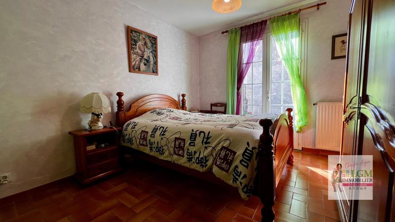 Maison - 134 m² - 5 pièces