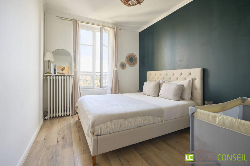 Appartement - 91 m² - 4 pièces