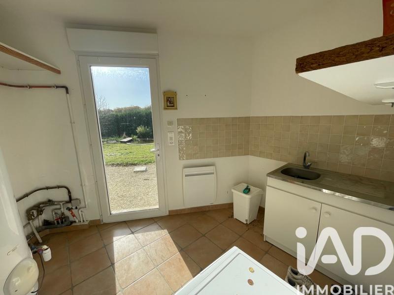 Maison - 155 m² - 6 pièces