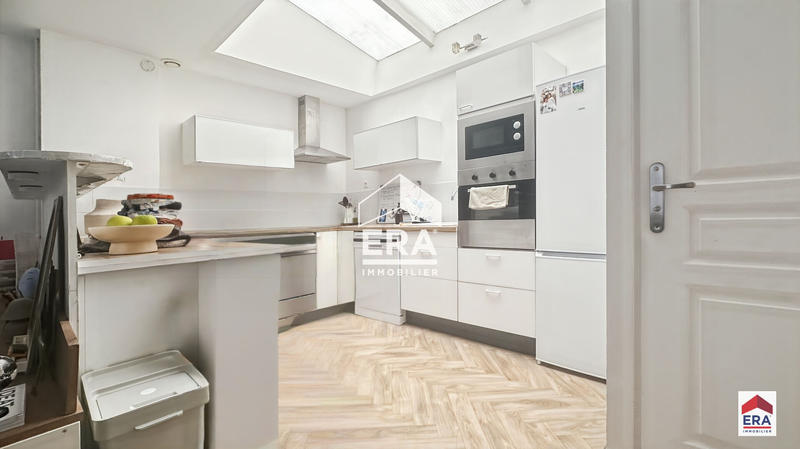 Maison - 70 m² - 3 pièces