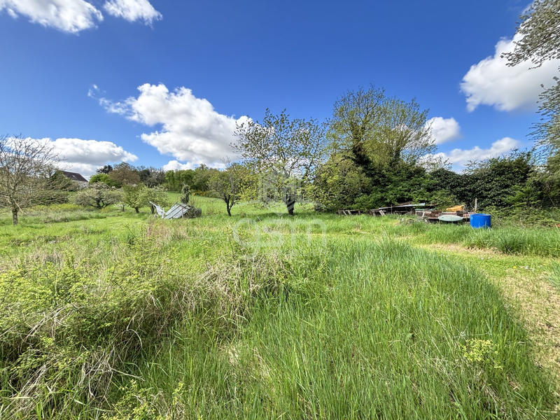 Maison ancienne - 103 m² - 4 pièces