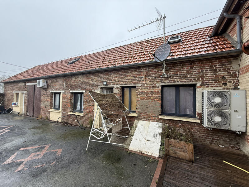 Maison - 170 m² - 4 pièces