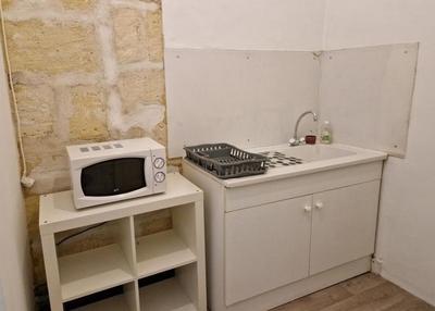 Appartement - 35 m² - 1 pièce