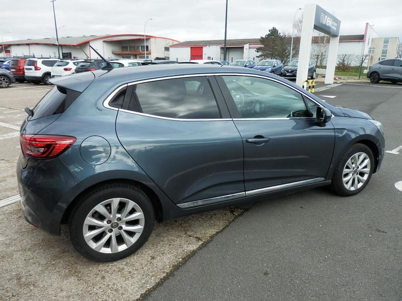 Renault Clio V Intens Tce 130 Edc Fap