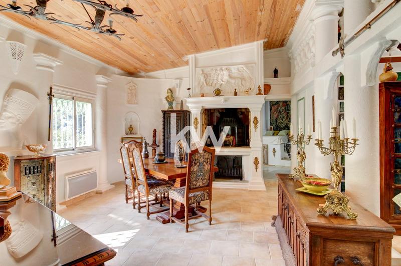 Bastide - 110 m² - 5 pièces