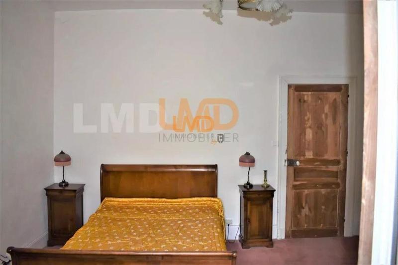 Maison de maîtres - 120 m² - 9 pièces