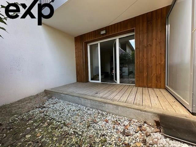 Appartement - 28 m² - 1 pièce