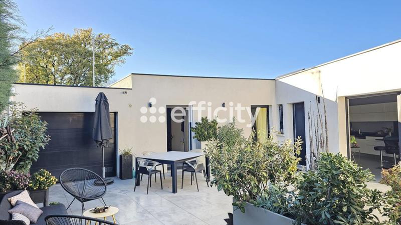 Pavillon - 101 m² - 4 pièces