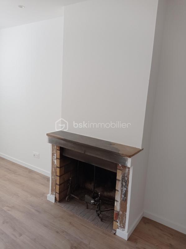 Appartement - 60 m² - 2 pièces