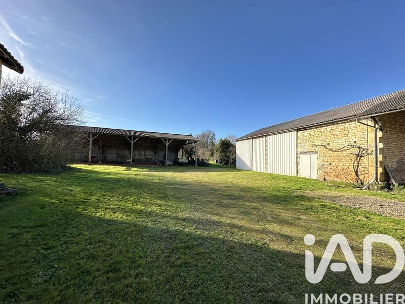 Maison - 90 m² - 3 pièces