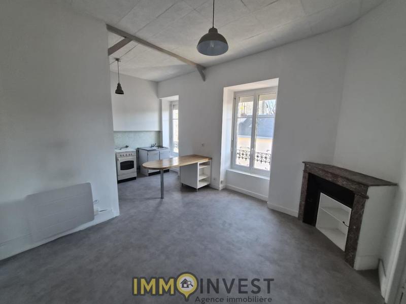 Appartement - 36 m² - 2 pièces