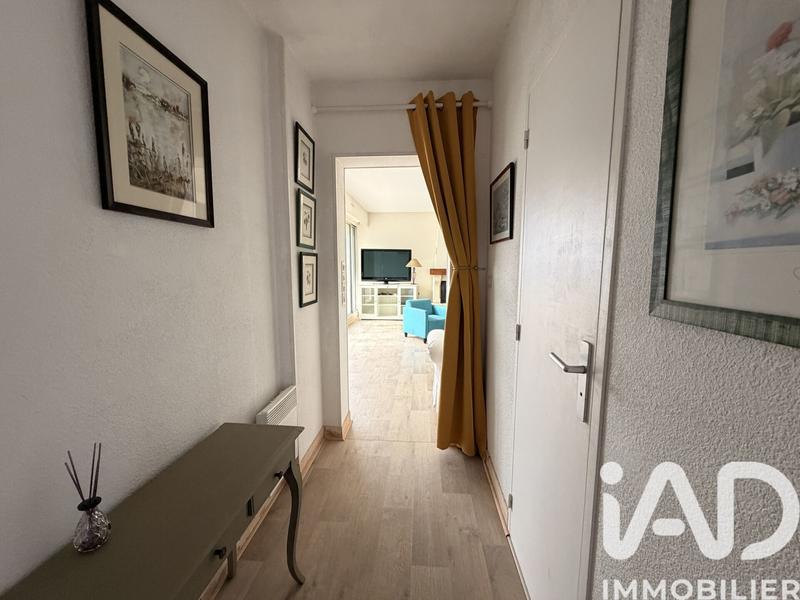Appartement - 60 m² - 2 pièces
