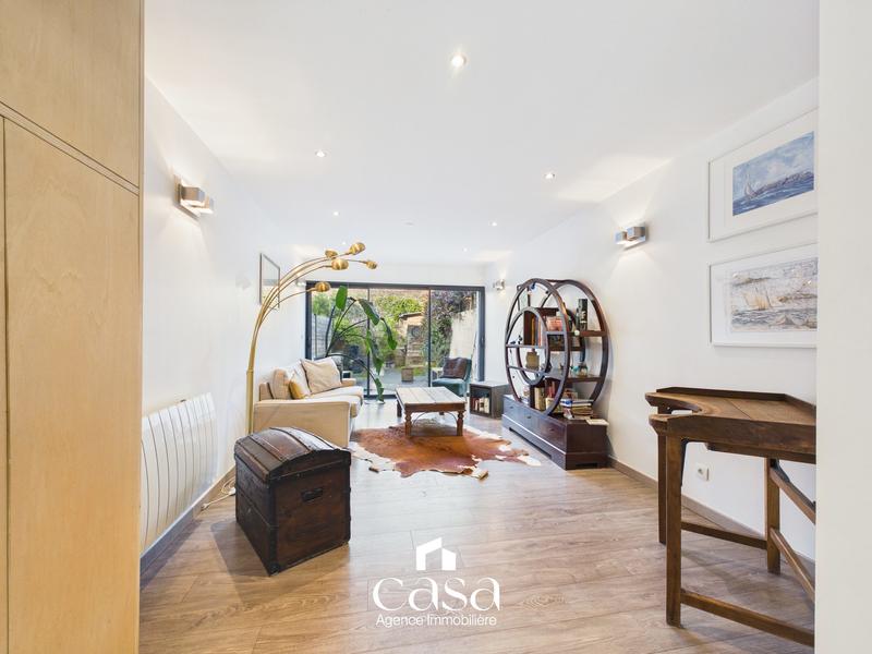 Maison - 92 m² - 5 pièces