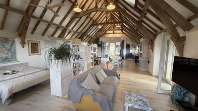 Maison - 238 m² - 10 pièces