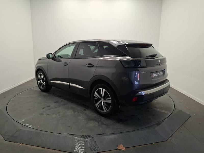 Peugeot 3008 BlueHDi 130ch s&amp;S Eat8 Allure