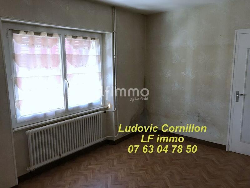 Corps de ferme - 134 m² - 8 pièces