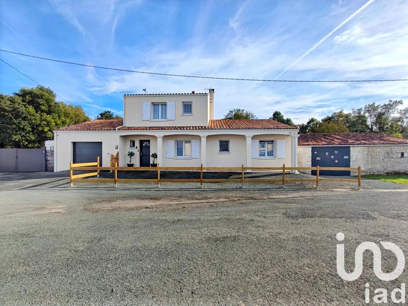 Maison - 158 m² - 6 pièces