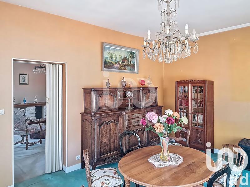 Maison de ville - 166 m² - 7 pièces