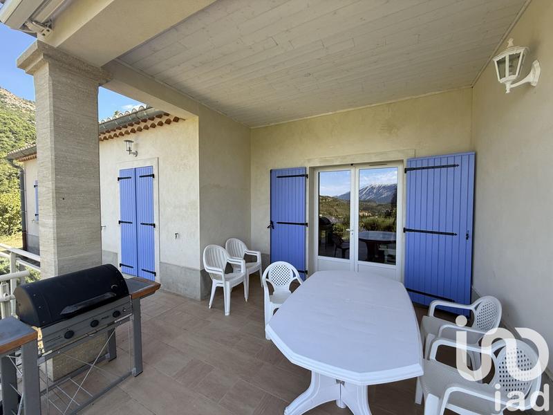 Maison - 143 m² - 5 pièces