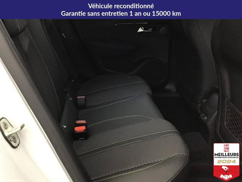 Peugeot 2008 Hybrid 145 e-Dcs6 Gt