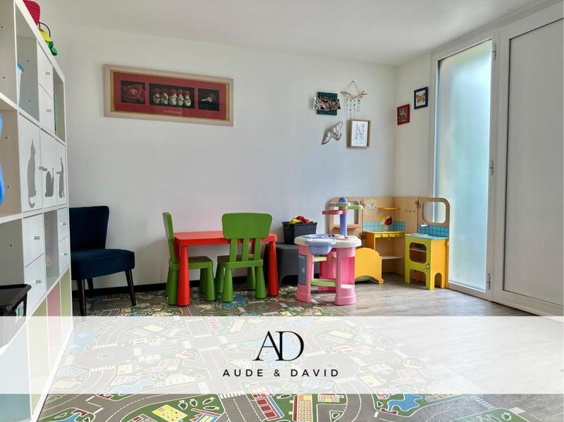 Maison - 116 m² - 8 pièces