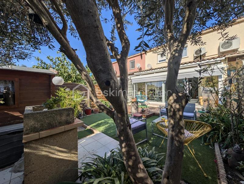 Pavillon - 90 m² - 5 pièces