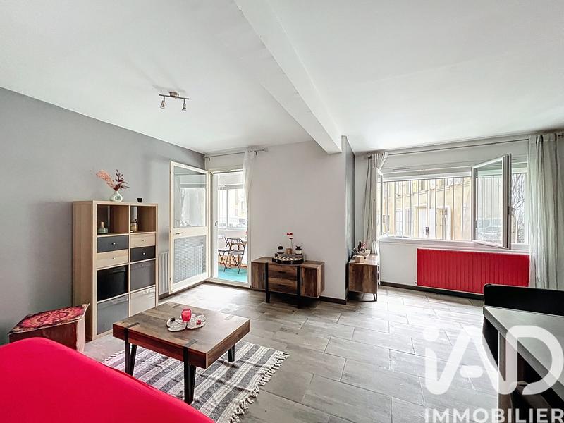 Appartement - 81 m² - 4 pièces