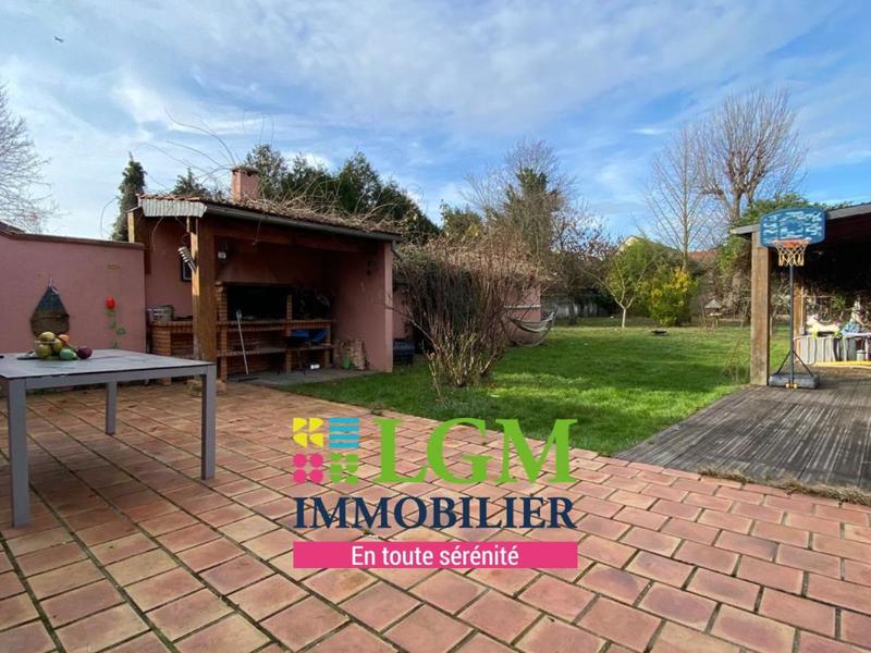 Maison - 142 m² - 5 pièces