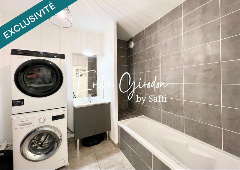 Appartement - 85 m² - 4 pièces