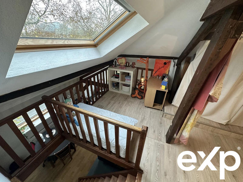 Appartement - 26 m² - 1 pièce