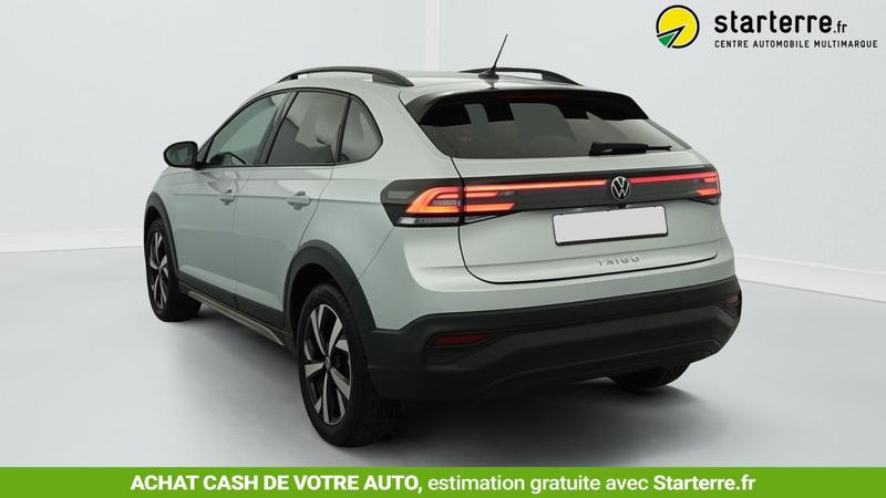 Volkswagen Taigo 1.0 Tsi 116 Dsg7 Vw Edition