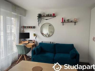 Appartement - 26 m² - 1 pièce