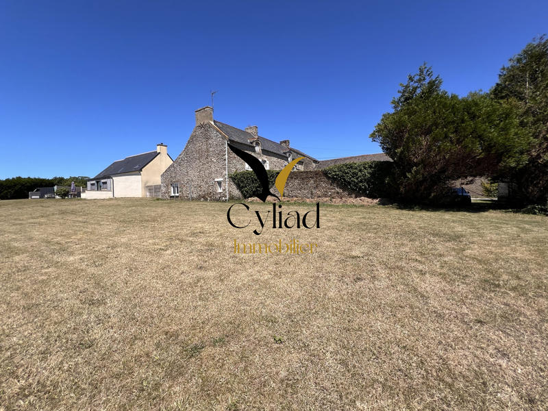 Maison ancienne - 112 m² - 4 pièces