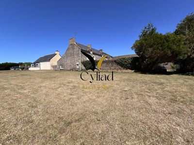 Maison ancienne - 112 m² - 4 pièces