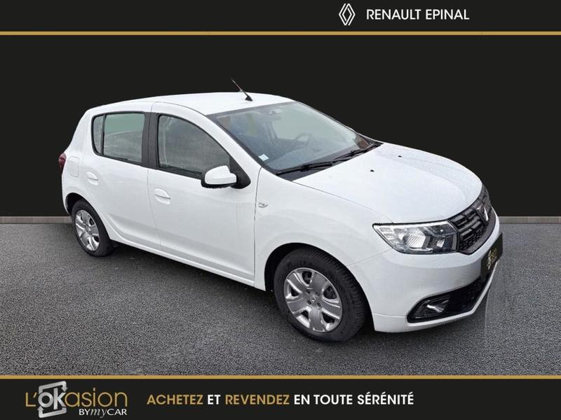 Dacia Sandero Eco-G 100 City +