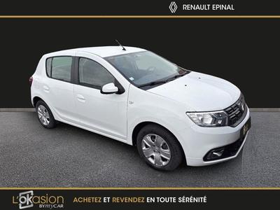 Dacia Sandero Eco-G 100 City +