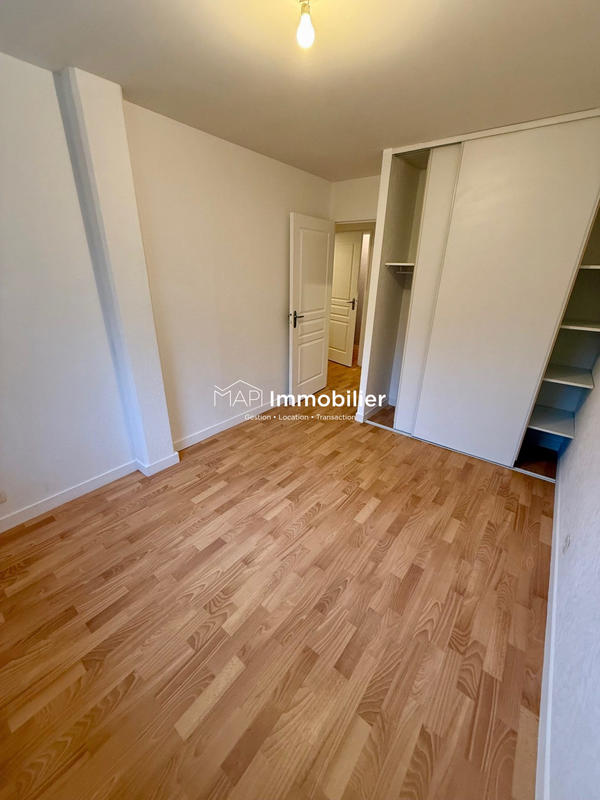 Appartement - 46 m² - 2 pièces