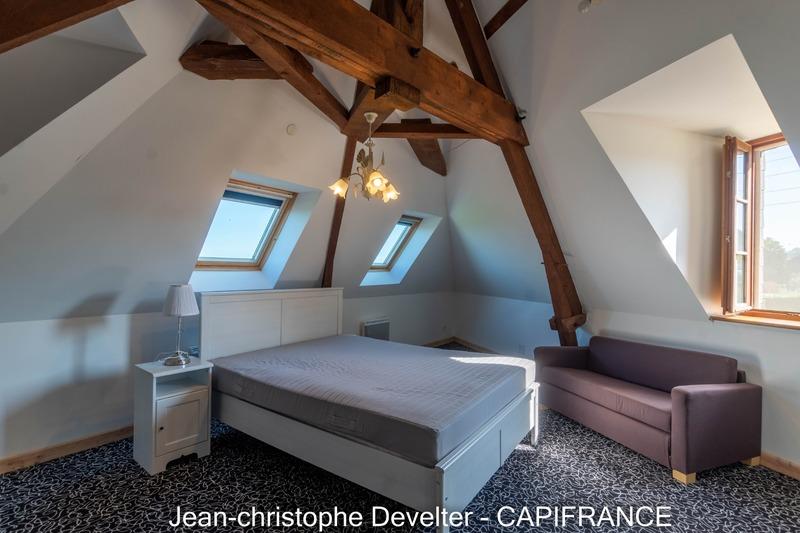 Maison en pierre - 170 m² - 6 pièces