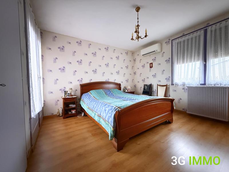 Maison - 111 m² - 4 pièces