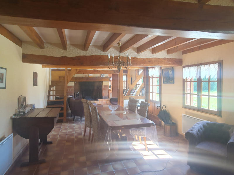 Maison - 106 m² - 5 pièces