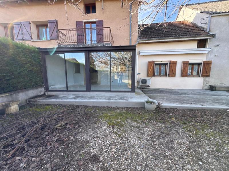 Maison - 63 m² - 3 pièces