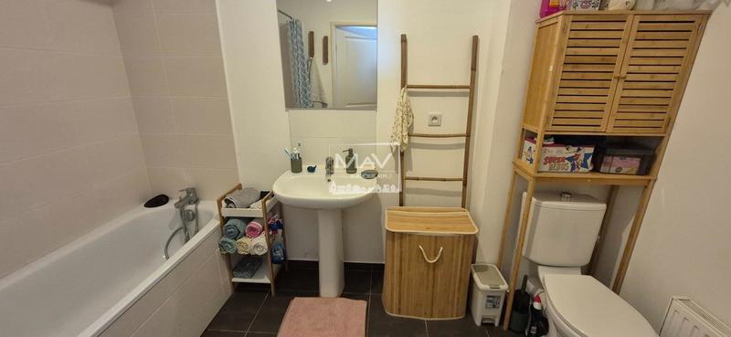 Appartement - 45 m² - 2 pièces