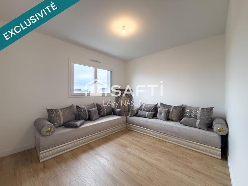 Maison - 142 m² - 4 pièces